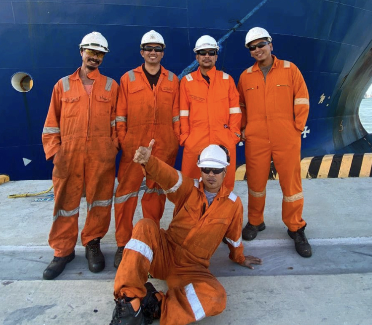 International Crew - Focus Offshore Services